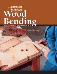 Produktbild: The Complete Manual of Wood Bending