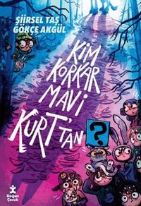 Produktbild: Kim Korkar Mavi Kurttan