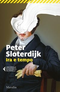 Produktbild: Ira e tempo. Saggio politico-psicologico