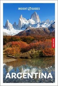 Produktbild: Insight Guides Argentina