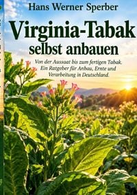 Produktbild: Vergina Tabak selbst anbauen