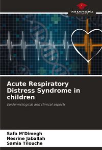 Produktbild: Acute Respiratory Distress Syndrome in children