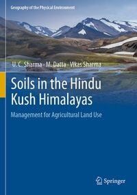 Produktbild: Soils in the Hindu Kush Himalayas