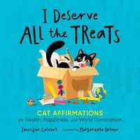 Produktbild: I Deserve All the Treats