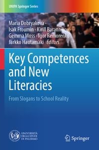 Produktbild: Key Competences and New Literacies