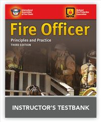 Produktbild: FIRE OFFICER PRINCIPLES & PR D