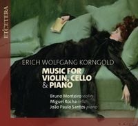 Produktbild: Music for Violin,Cello & Piano