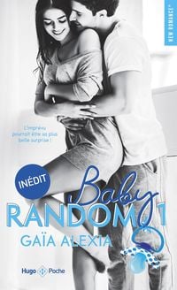 Produktbild: Baby random - Tome 01
