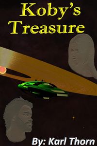 Produktbild: Koby's Treasure (The Magnetic Vortex Universe, #5)