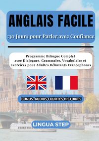 Produktbild: Anglais Facile : 30 Jours pour Parler avec Confiance