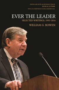 Produktbild: Bowen, W: Ever the Leader