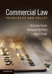 Produktbild: Commercial Law
