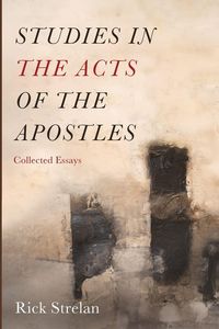 Produktbild: Studies in the Acts of the Apostles