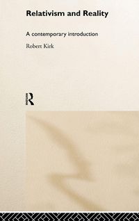 Produktbild: Relativism and Reality