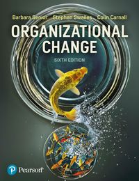 Produktbild: Organizational Change