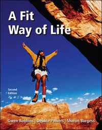 Produktbild: A Fit Way of Life [With Rubber Exercise Band]