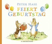 Produktbild: Peter Hase feiert Geburtstag