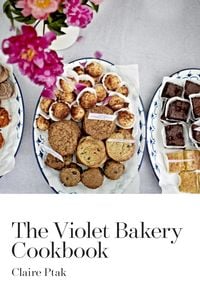 Produktbild: The Violet Bakery Cookbook
