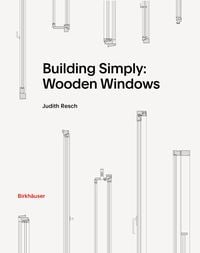 Produktbild: Building Simply: Wooden Windows