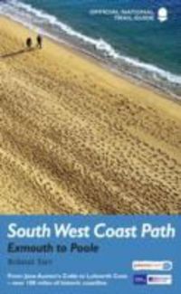 Produktbild: Tarr, R: South West Coast Path: Exmouth to Poole