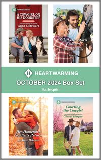 Produktbild: Harlequin Heartwarming October 2024 Box Set