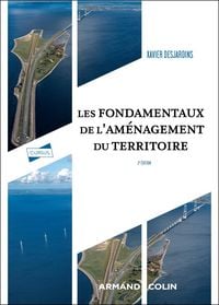 Produktbild: Les fondamentaux de l'am&eacute;nagement du territoire - 3e &eacute;d.