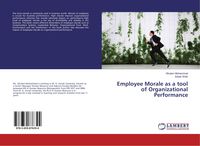 Produktbild: Employee Morale as a tool of Organizational Performance