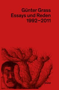 Bild vom Artikel Essays und Reden IV (1992–2011) vom Autor Günter Grass