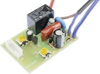 Produktbild: TRU COMPONENTS Steuerelektronik f&uuml;r IR-Sensor-Module IR-AP1 230 V/AC (L x B x H) 48 x 33 x 20 mm 1 St.