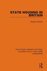 Produktbild: State Housing in Britain
