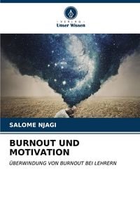 Produktbild: Burnout und Motivation