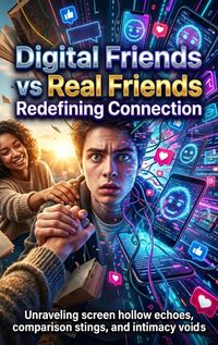 Produktbild: Digital Friends vs Real Friends: Redefining Connection