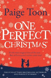 Bild vom Artikel One Perfect Christmas vom Autor Paige Toon