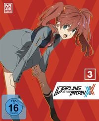 Produktbild: Darling in the Franxx - DVD Vol. 3