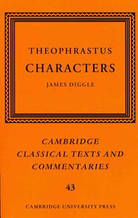 Produktbild: Theophrastus