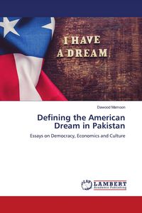 Produktbild: Defining the American Dream in Pakistan