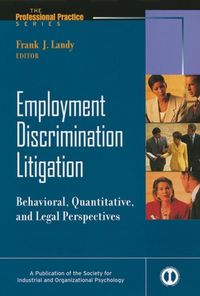 Produktbild: Employment Discrimination Litigation
