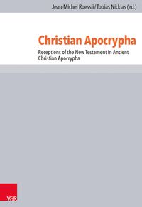 Produktbild: Christian Apocrypha
