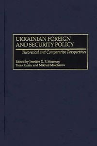Produktbild: Ukrainian Foreign and Security Policy