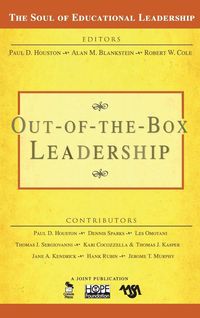 Produktbild: Out-of-the-Box Leadership