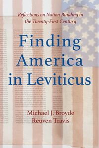 Produktbild: Finding America in Leviticus