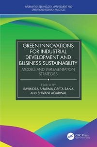 Produktbild: Green Innovations for Industrial Development and Business Sustainability