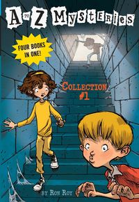 Produktbild: A to Z Mysteries: Collection #1