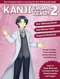 Produktbild: Kanji From Zero! 2
