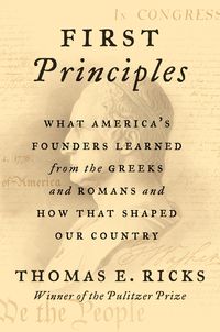 Produktbild: First Principles