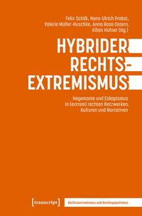 Produktbild: Hybrider Rechtsextremismus