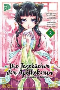 Produktbild: Die Tageb&uuml;cher der Apothekerin - Geheimnisse am Kaiserhof 2