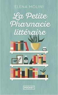 Produktbild: La petite pharmacie litt&eacute;raire