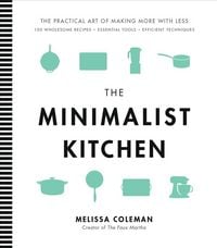 Produktbild: The Minimalist Kitchen