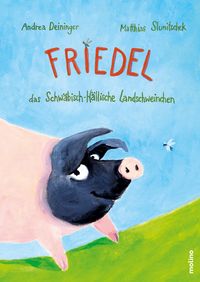 Produktbild: Friedel, das Schw&auml;bisch-H&auml;llische Landschweinchen